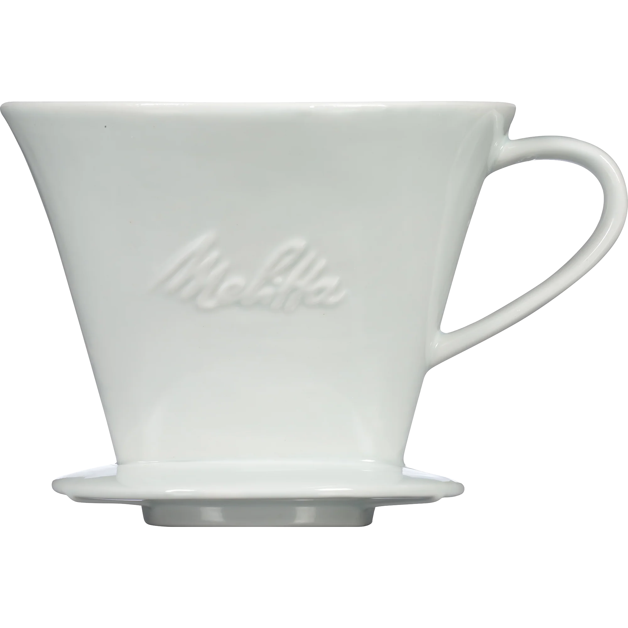 1-Cup Porcelain Pour-Over™ Coffeemaker - Image 4