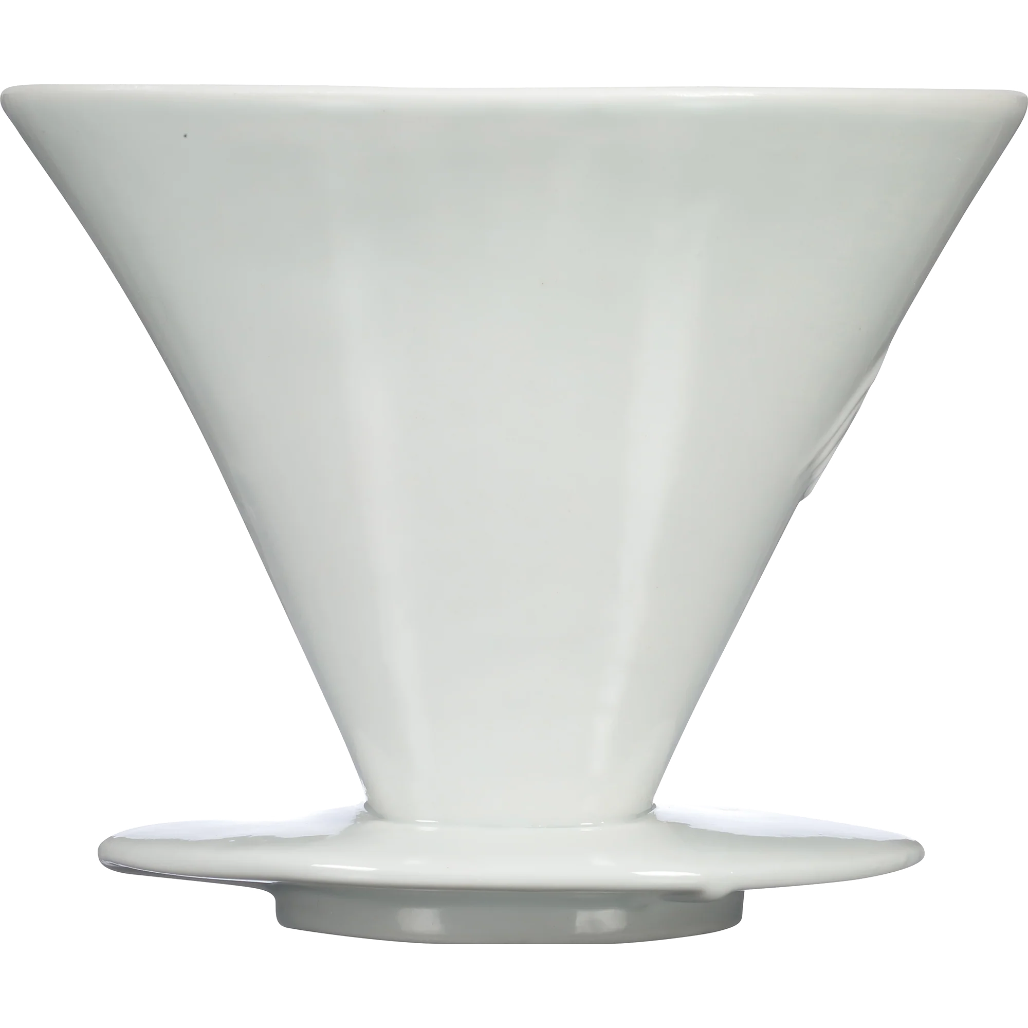 1-Cup Porcelain Pour-Over™ Coffeemaker - Image 5