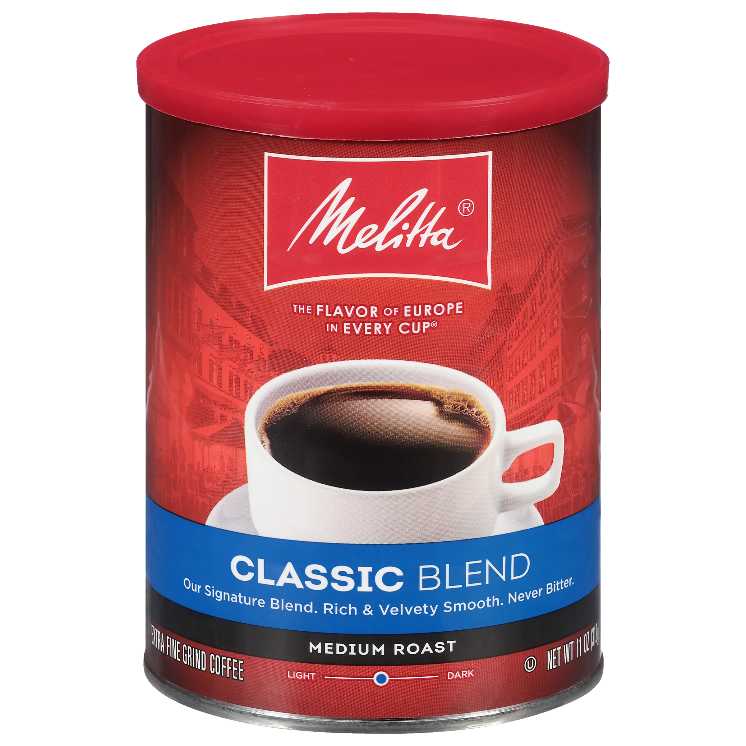 Classic Blend Coffee - 11 oz - Image 4