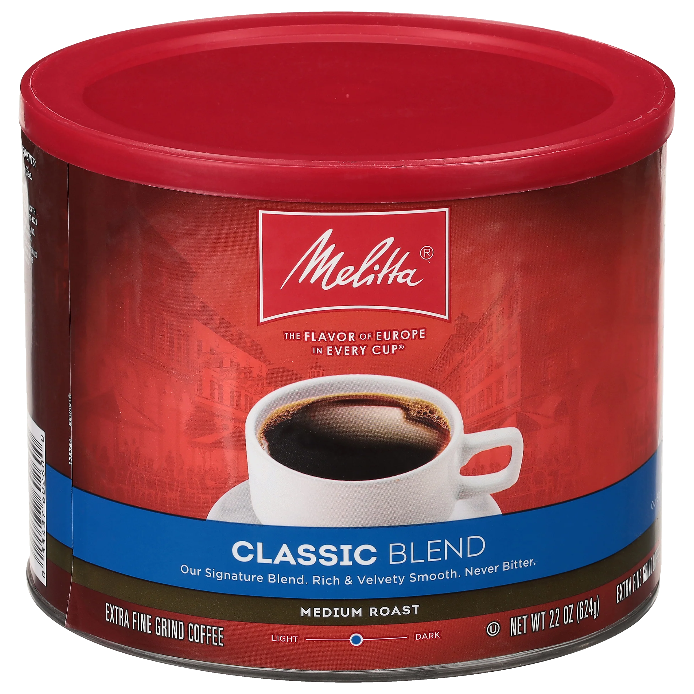 Classic Blend Coffee - 22oz - Image 5
