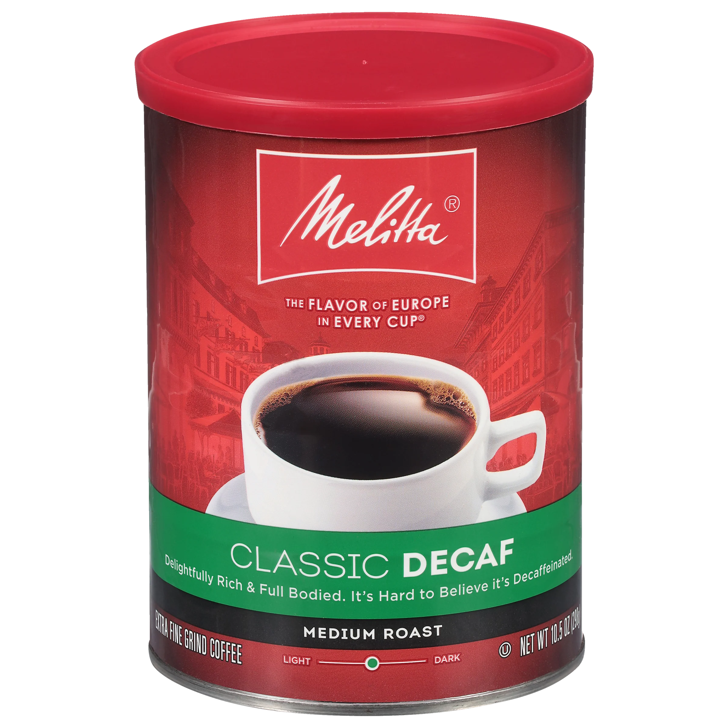 Classic Decaf Coffee 10.5oz - Image 4