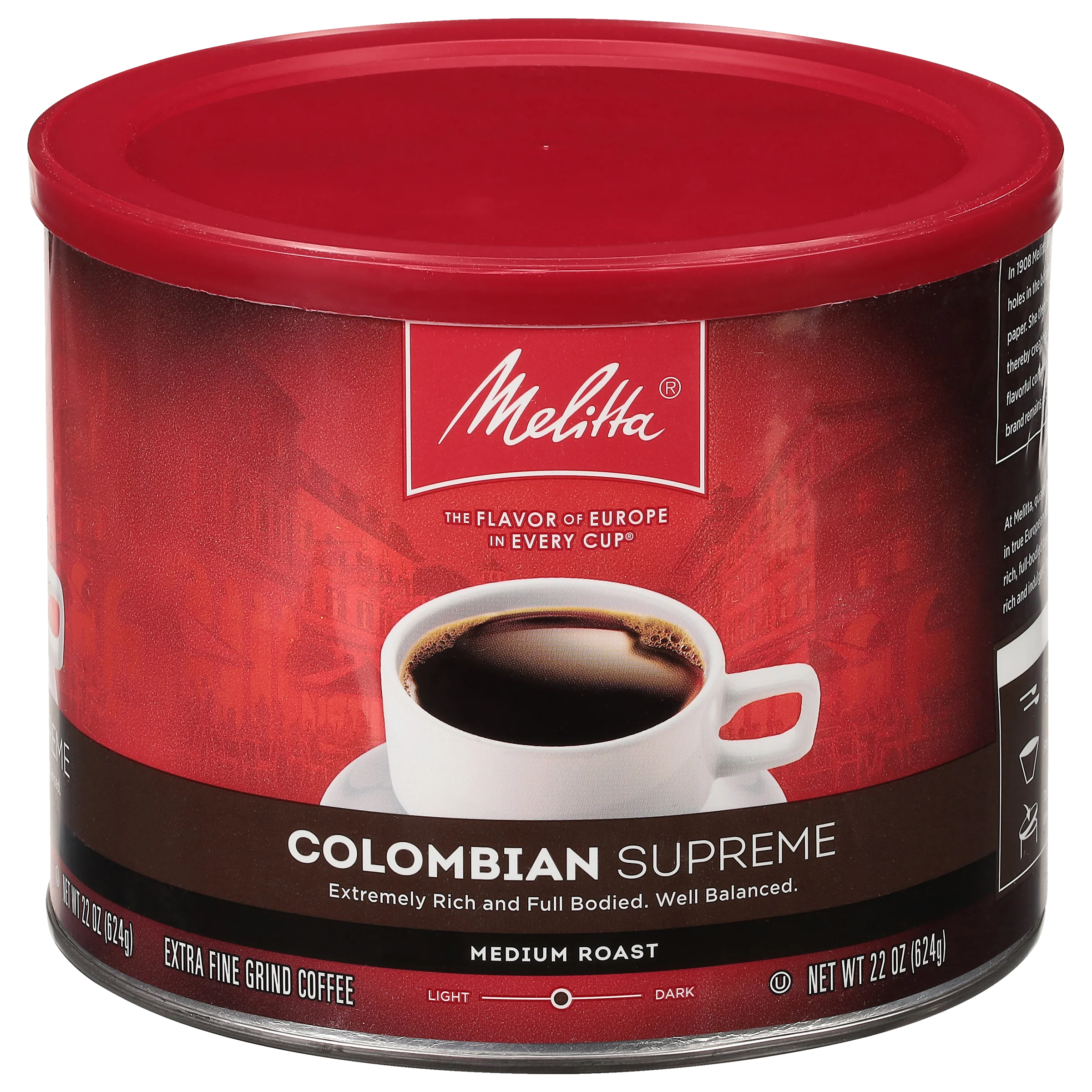 Colombian Supreme Coffee - 22oz - Image 5
