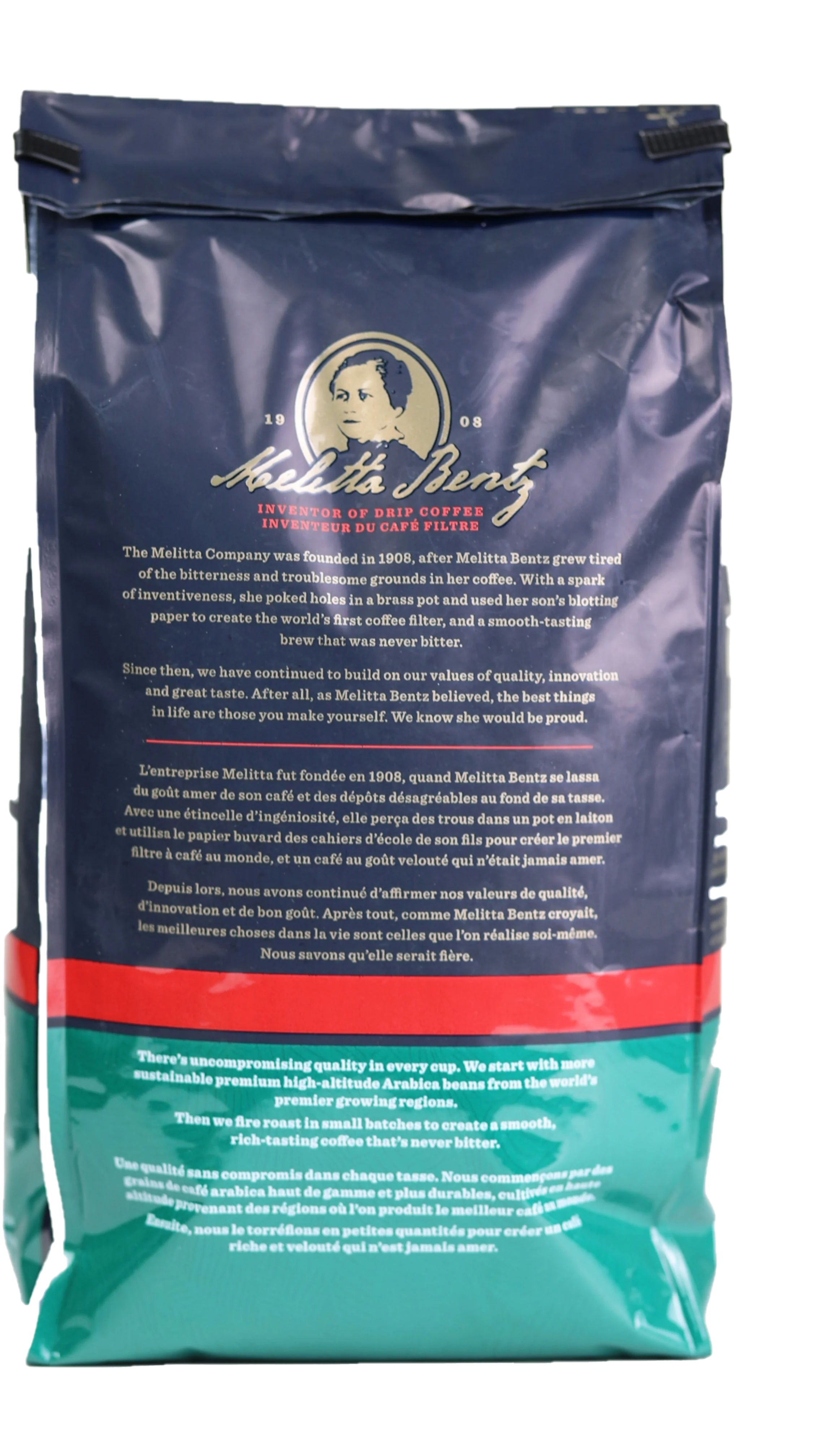Colombian Altura Blend Whole Bean - Rainforest Alliance Certified - 2lb - Image 4