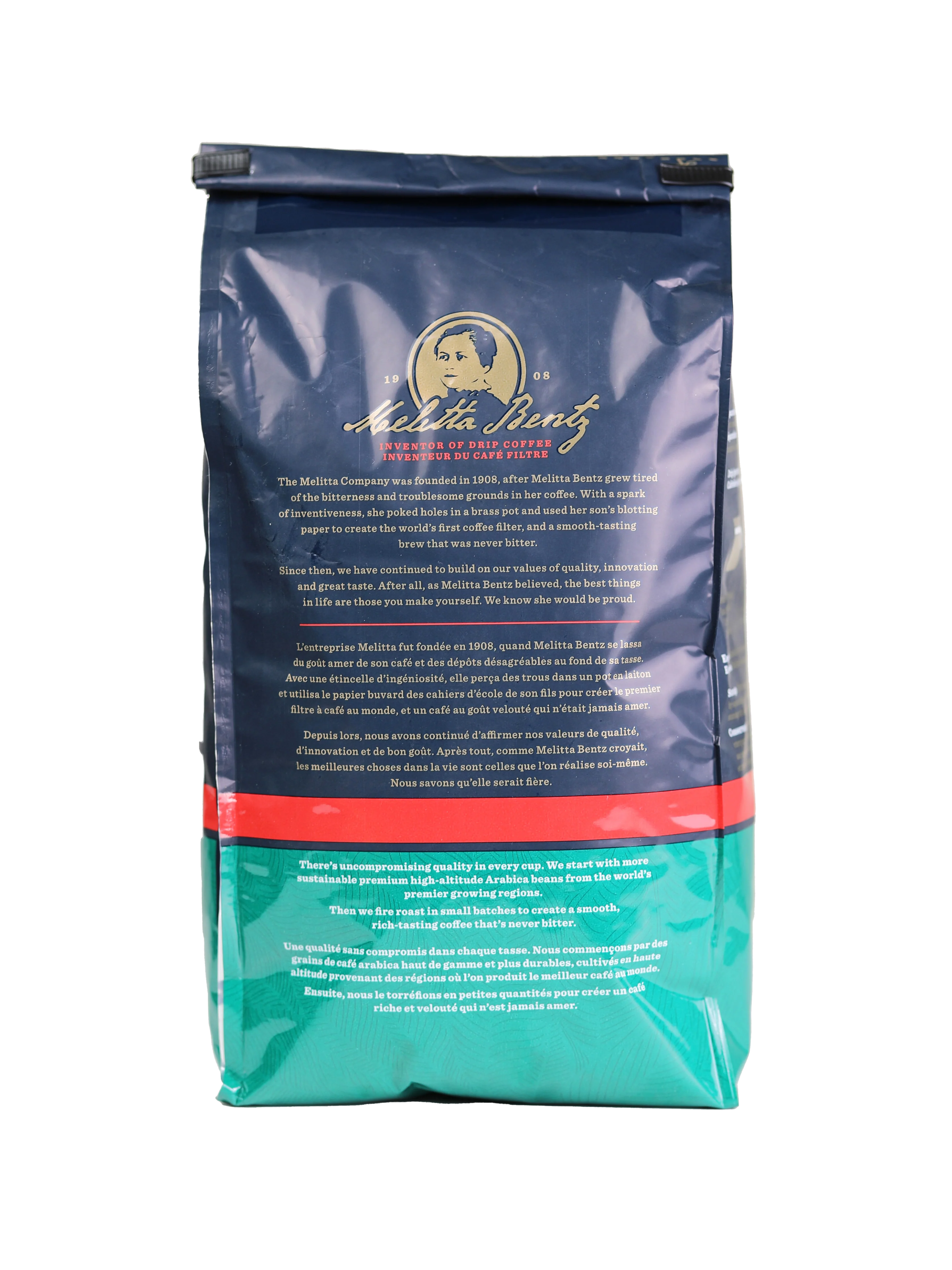 Hazelnut Creme Whole Bean - Rainforest Alliance Certified - 2lb - Image 4