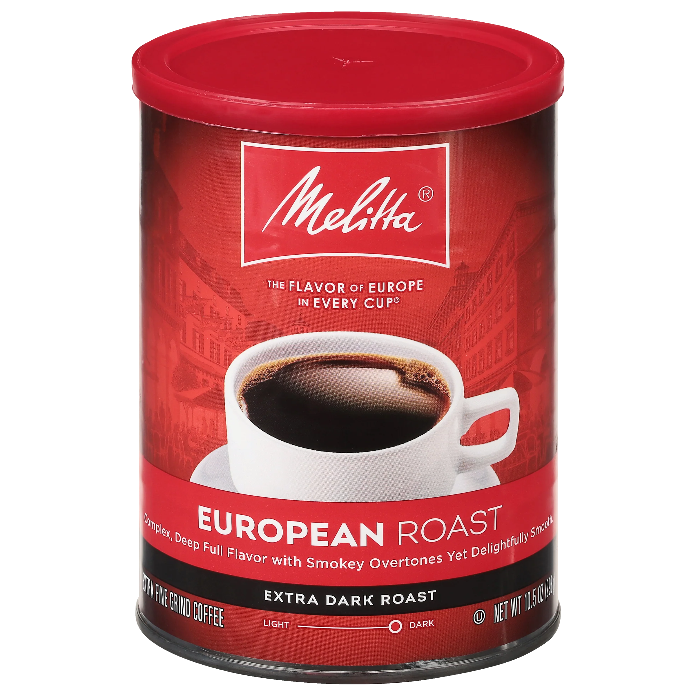 European Roast Coffee - 10.5oz - Image 5