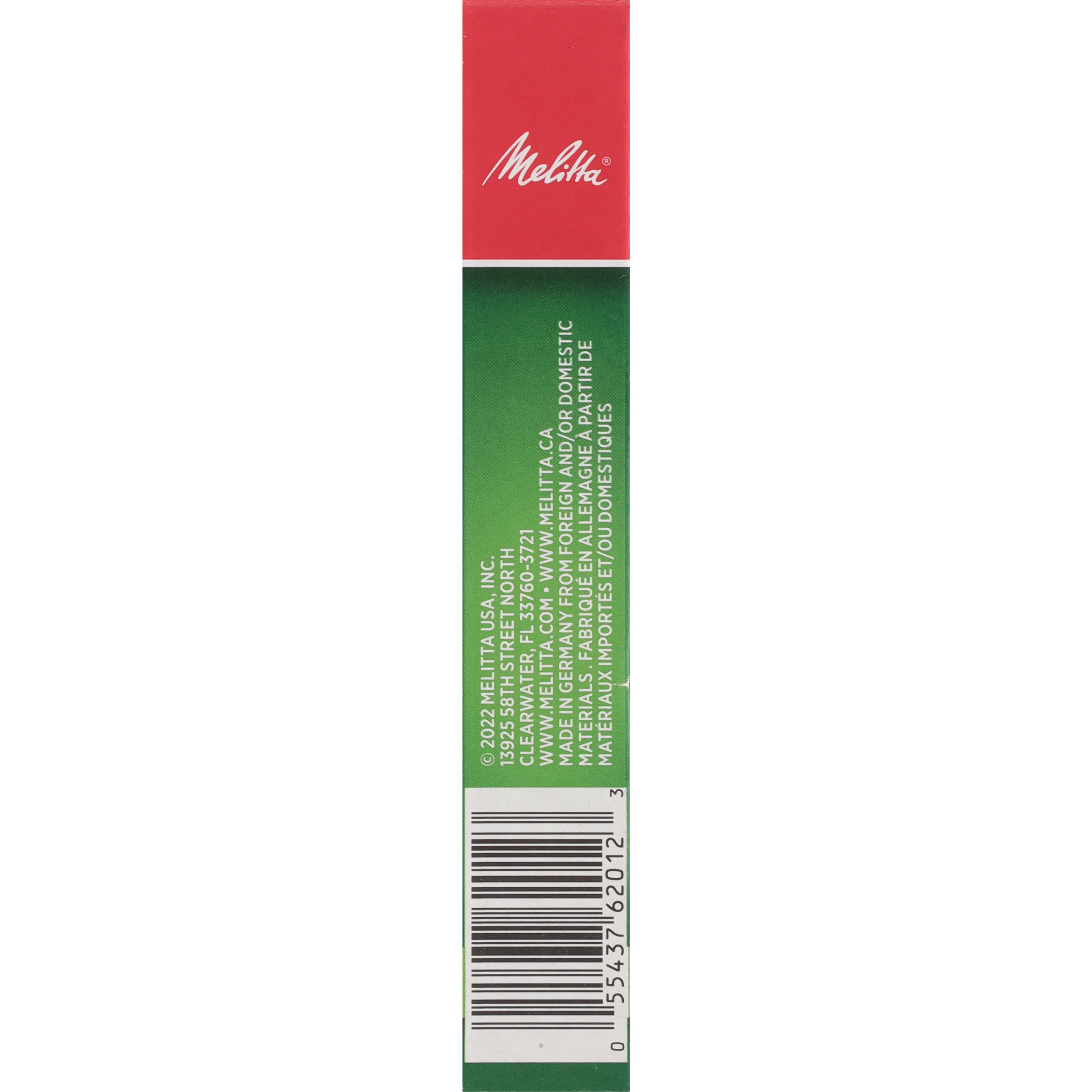 #1 Cone Filter Paper Natural Brown - 40 Count - Image 3